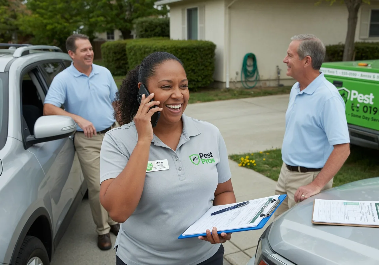 Pest Control Bandera, TX FAQs